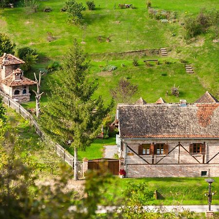 Country House Stričev grunt Stara Kapela Pensionat Rum bild